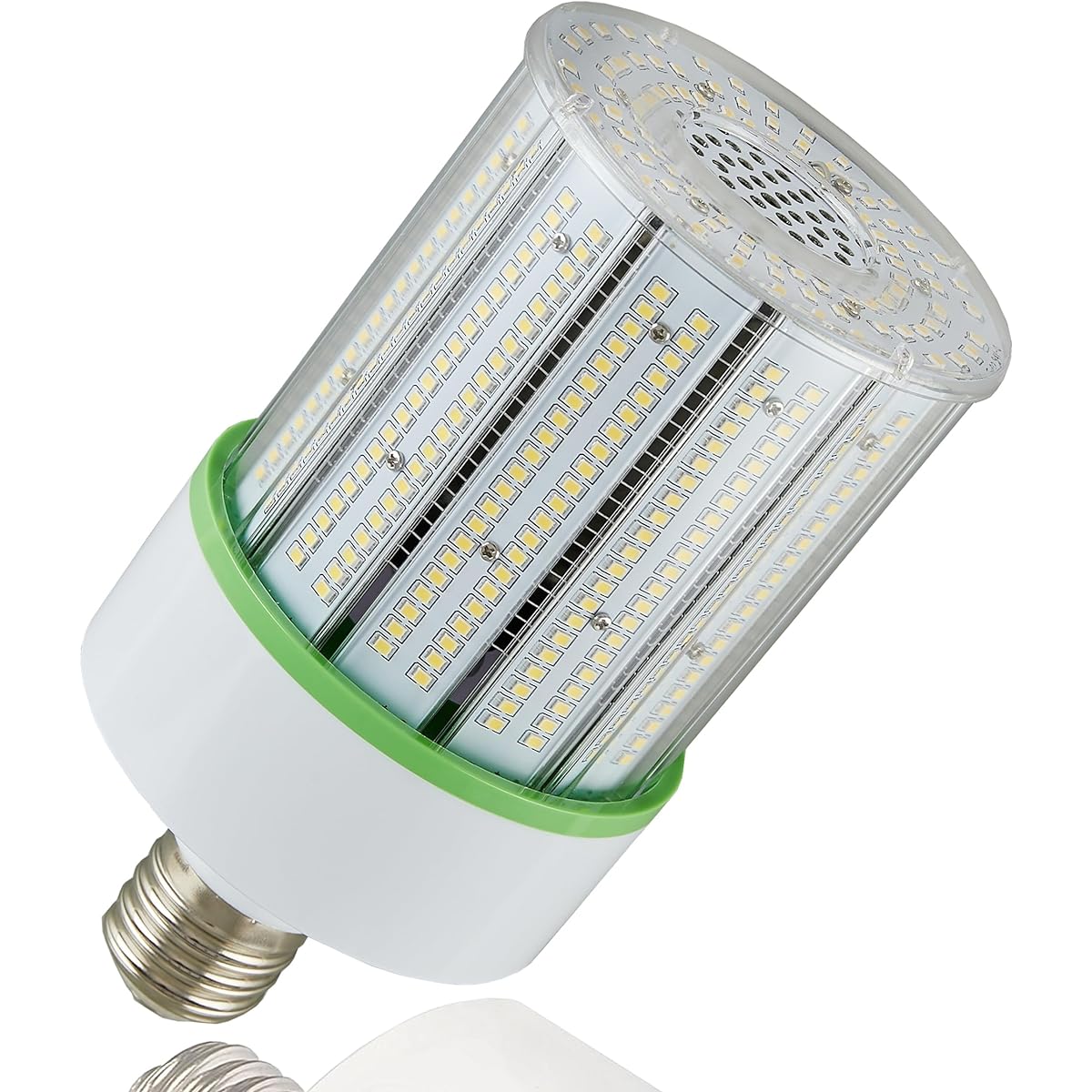 ZYJ LED Corn Light 150W E39 Base High Brightness 24000ml Equivalent to 1500W Mercury Lamp LED Corn Bulb Mercury Lamp Corn Shaped Storeroom Garage High Ceiling Light High Ceiling Light Facility Lighting Warehouse Lighting Factory Lighting Street Light [PS