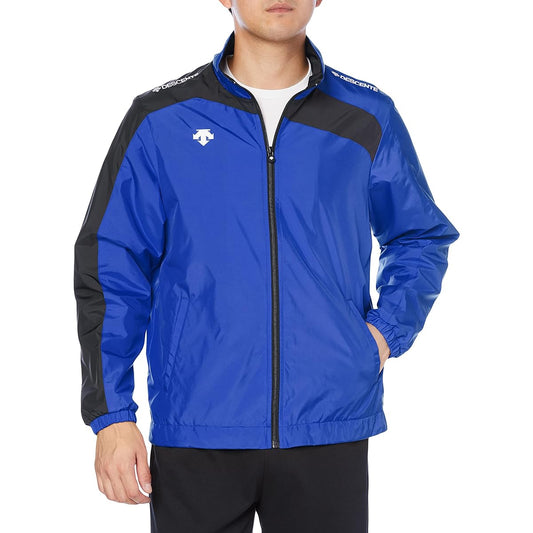 [DESCENTE] Baseball Jacket Windbreaker Shakashaka Wind Long Sleeve Wear Team DTM-3550