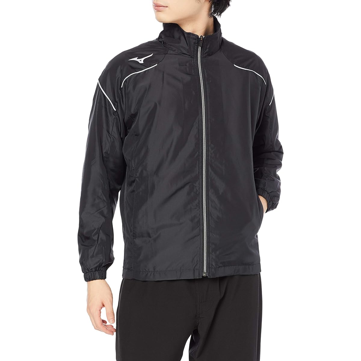 [MIZUNO] Unisex Adult 32JE8591 Training Wear Multi-Warmer Shirt