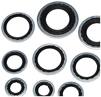 FOUR SEASONS 26738 O -ring & gasket air conditioning system seal kit