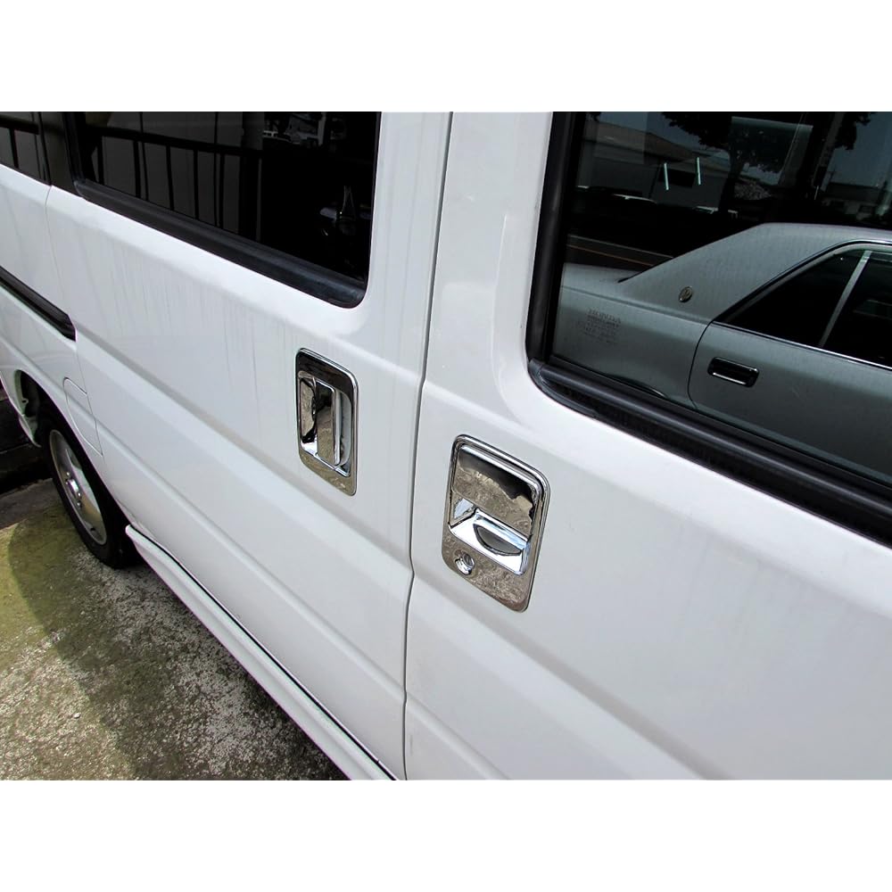 BRIGHTZ Vamos Hobio HM3 HM4 Plated Door Handle Cover Knob Plate Set [DHC-NOBU-194] HM M3 M4 3 4 Vamos Hobio 24860