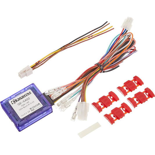 [Kanack Planning/Kanack] Kanatechs CAN-Bus Interface [Product Number] GE-XA02