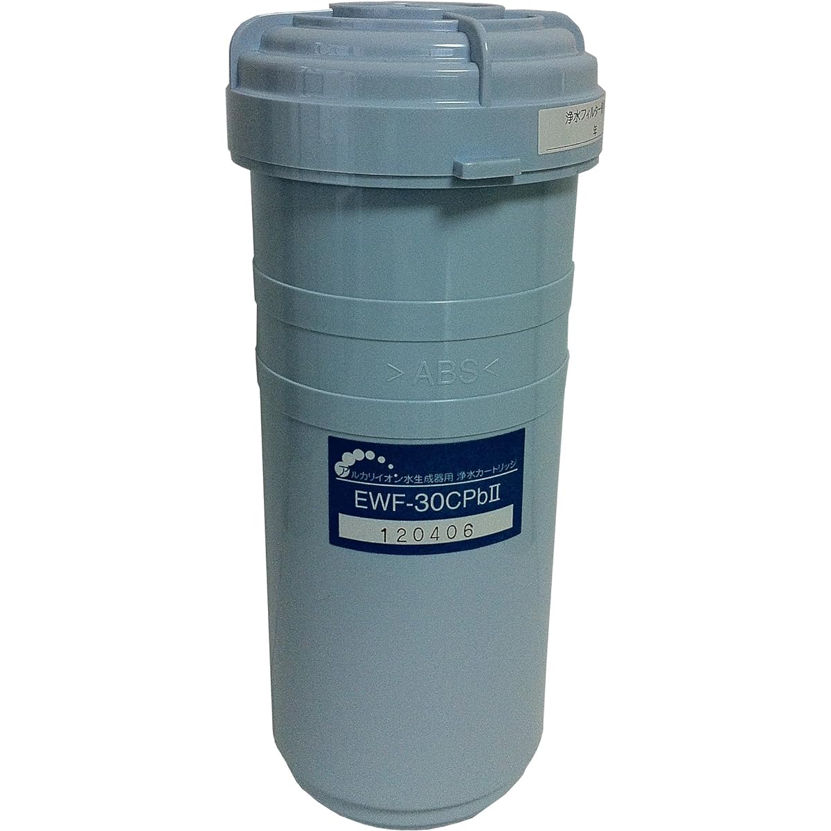 Alkaline ion water conditioner Crystal Friends cartridge