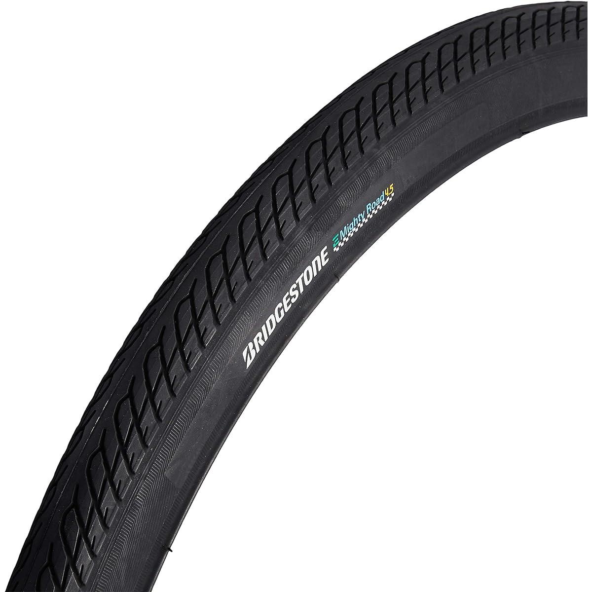 BRIDGESTONE E-Mighty Road Bicycle Tire Black WO26x1-1/2 F272511 EMR26BLB