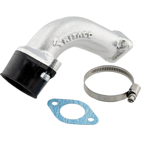 KITACO Manifold Shaly 50/Shaly 70 for Mikuni VMφ26 carburetor 410-1020303