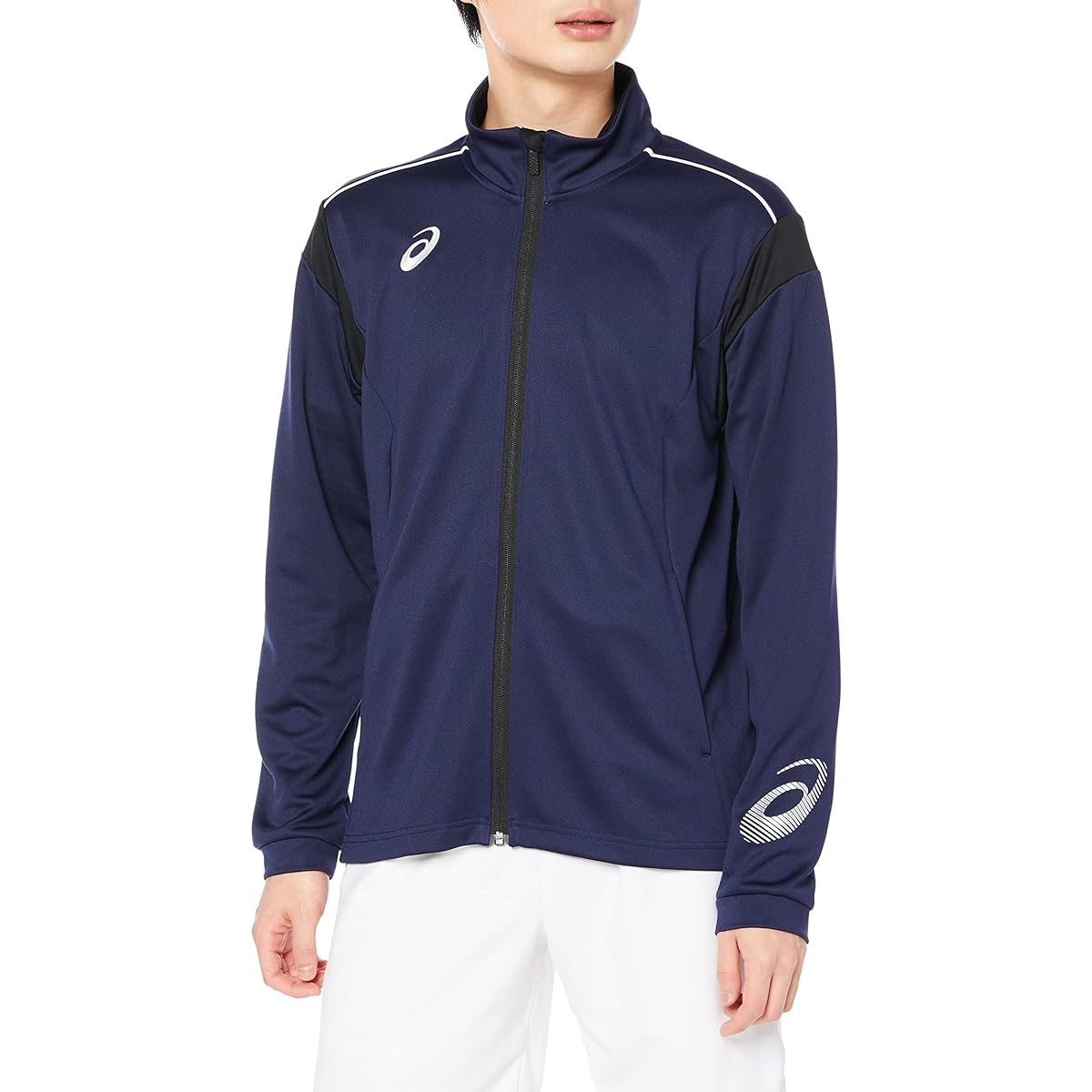 [ASICS] Training Wear Training Jacket 2031C236 Men's