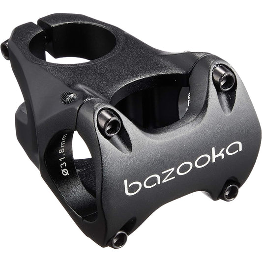 Bazooka WIDE Stem 31.8 /45mm Black