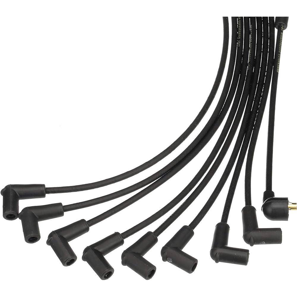 Quicksilver 816761Q17 Spark Plug Wire Kit