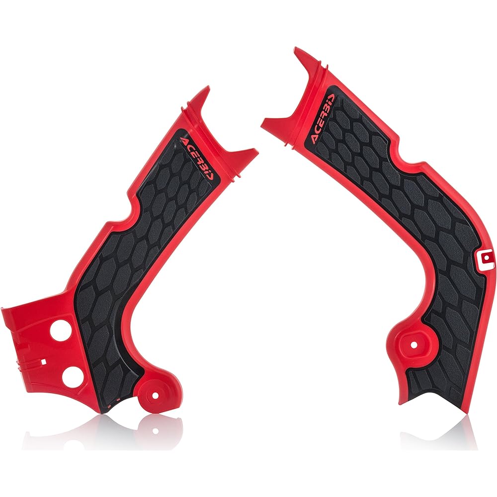 Acerbis 2630711018 Black Grip