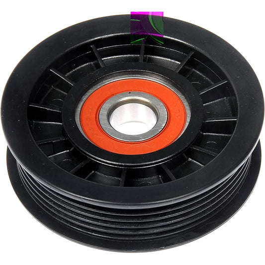 DORMAN 419-675 Accessory Drive Belt Idler Delapure For some models
