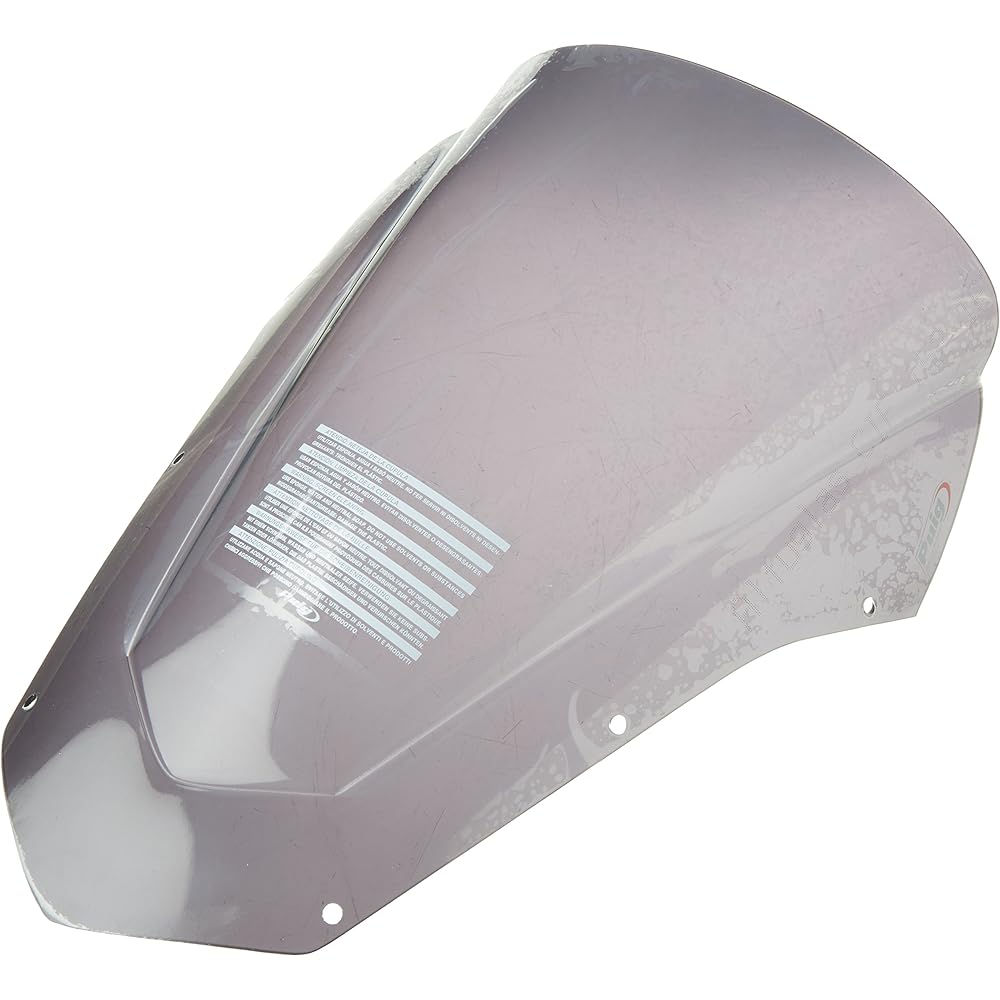 PUIG (Putch) Racing-Screen Clear YAMAHA FZ6 Fazer S2 07-10 'A PUIG-4366W