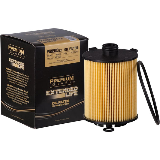 PG Oil Filter Long Life PG9983EX | 2016-20 VOLVO XC90 2015-20 XC60 S60 2019-20 XC40 2017-20 S90 2015-20 V60 V60 V60 V60 V60 V60 V60 V60 V60