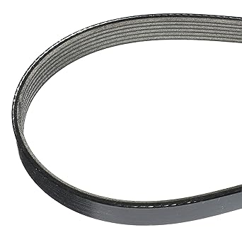 Quicksilver Alternator Belt 880566Q14 - for Select 135 HP to 200 HP 4-Cylinder, 200 HP to 300 HP 6-Cylinder, 200 HP to 300 HP 6-Cylinder, and 350 HP to 400 HP 6-Cylinder Verado Outboards
