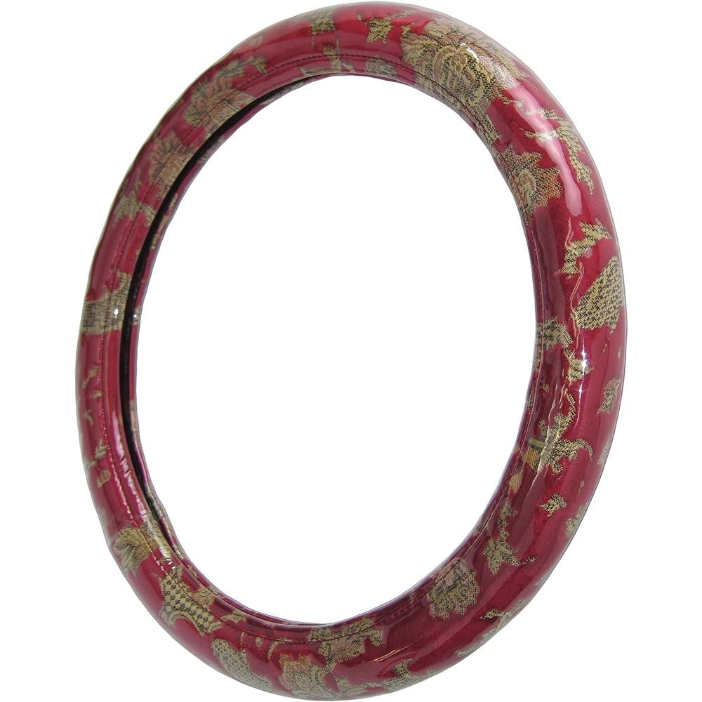 30000630 Steering Wheel Cover Thick Roll 3L Princess Blue