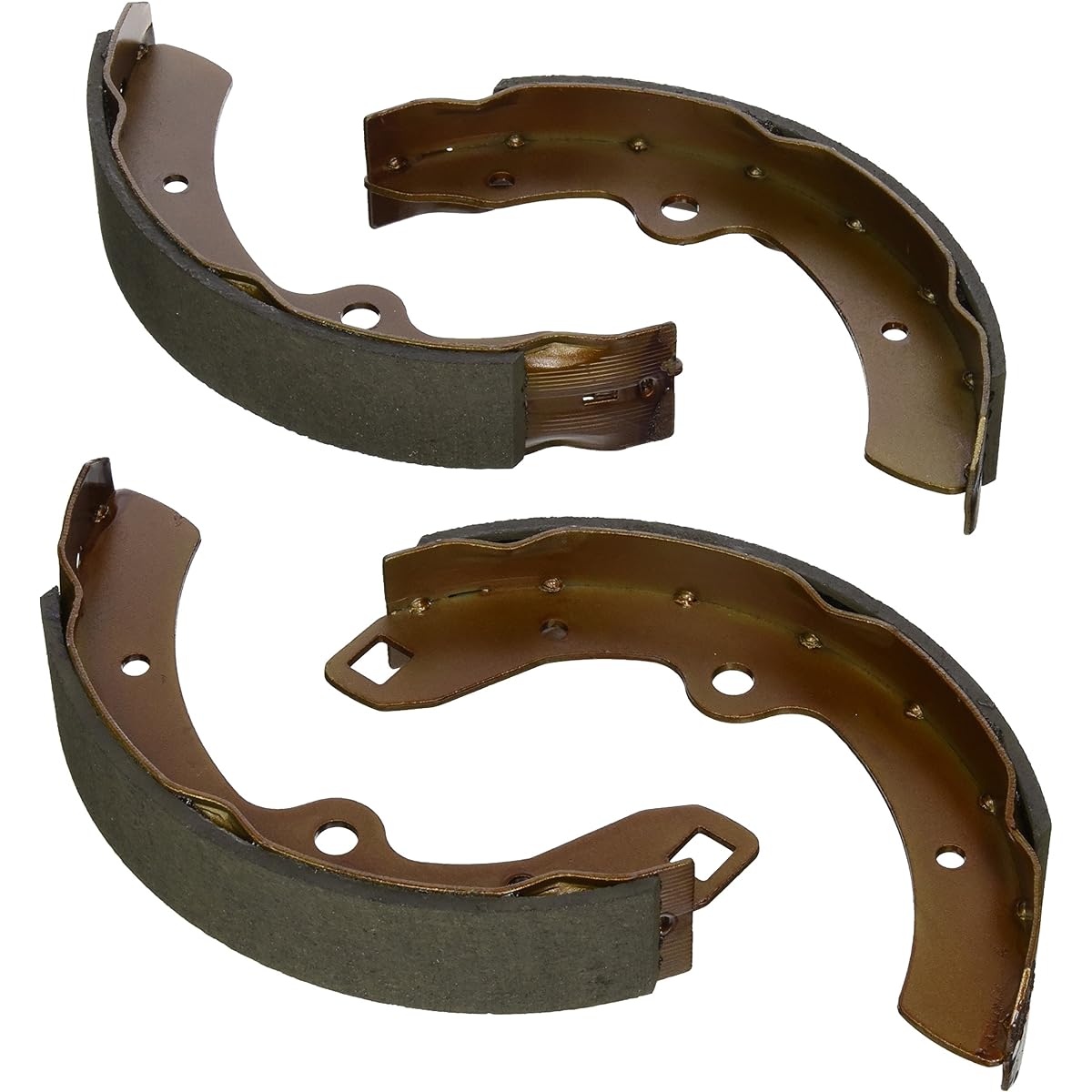 Centric Parts 111.04110 Brake shoes