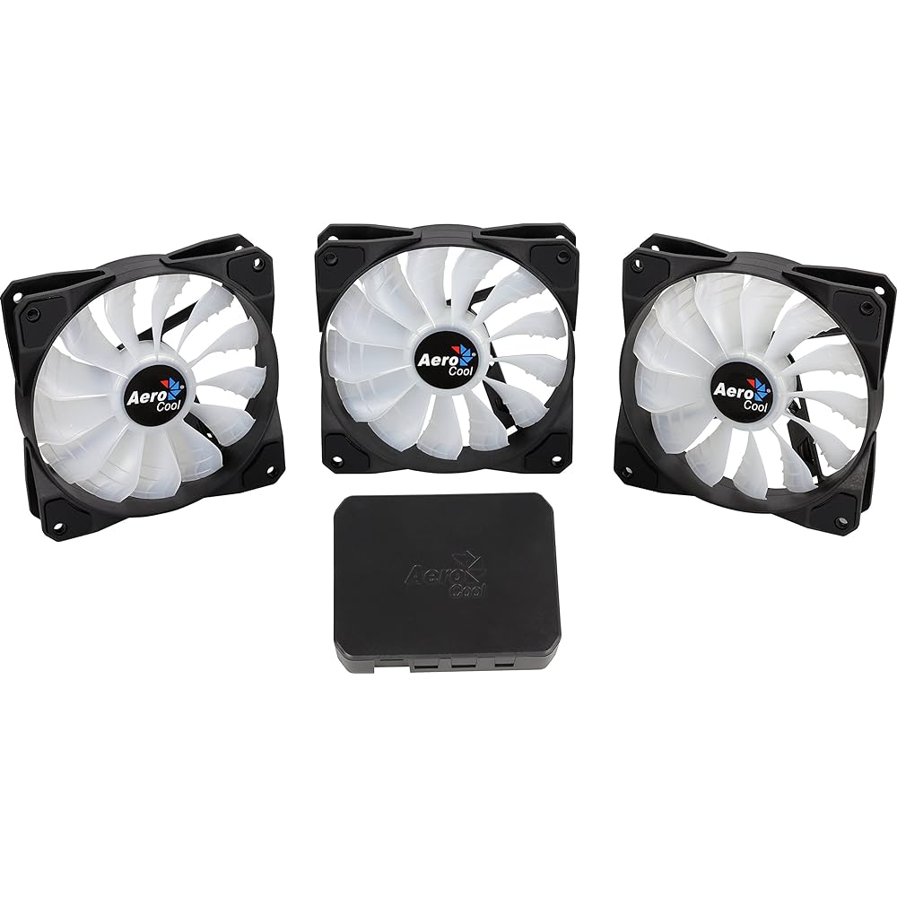 Aerocool p7-f12 Pro cooling system P71022701