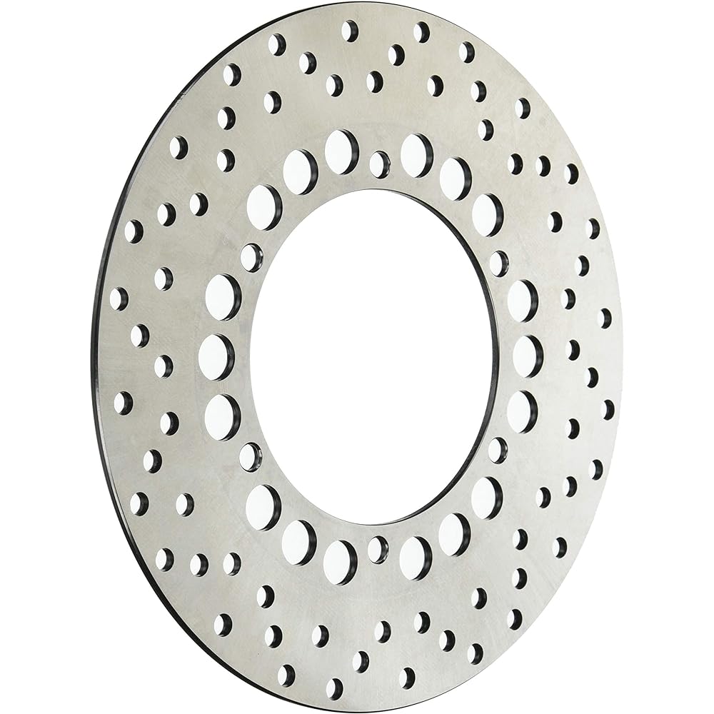 Bike Parts Center Yamaha TW225 Sero Brongo and other brake disc rotor No. 15 6314