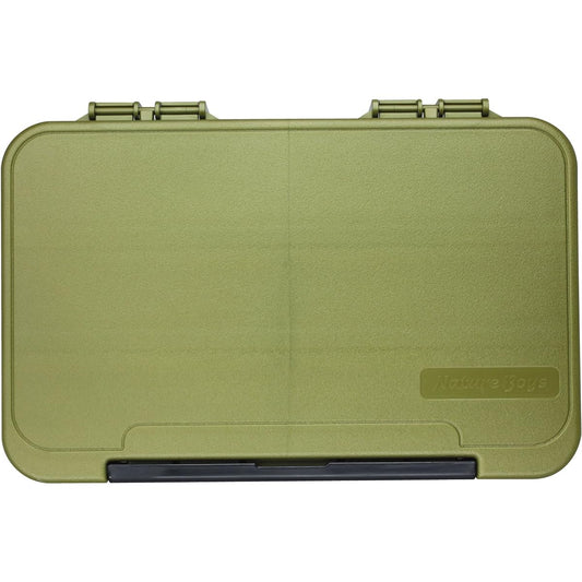 Nature Boys Lure Box Average LB-K06 Olive