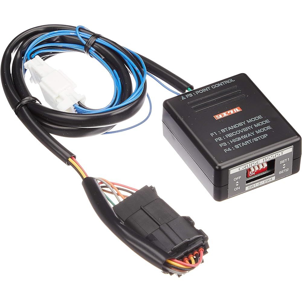 siecle [Cruise Assist] Suzuki Jimny JB64/Jimny Sierra JB74/X-Bee MN71S/Spacia MK53S CRA-12A