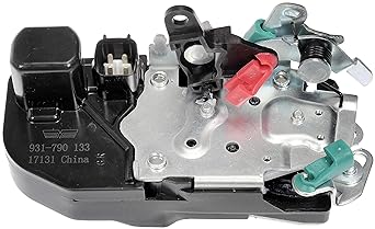 DORMAN 931-790 Front passenger seat side door lock actuator motor Compatible with Dodge models