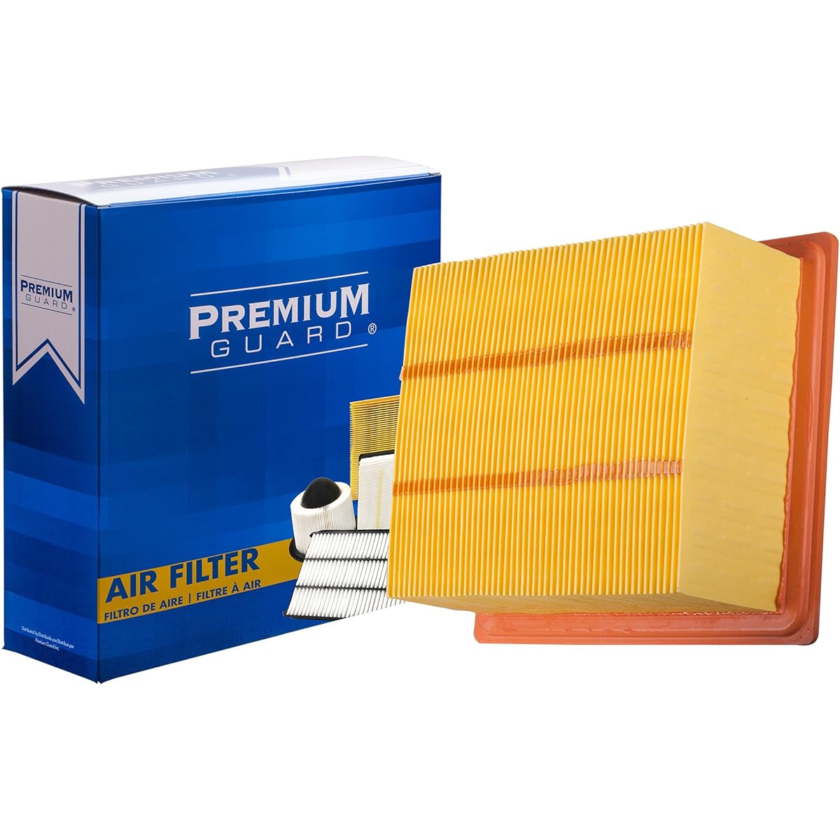PG Air Filter PA6164 | 2003-10 Dodge Lamb 2500, 2003-07 Lamb 3500