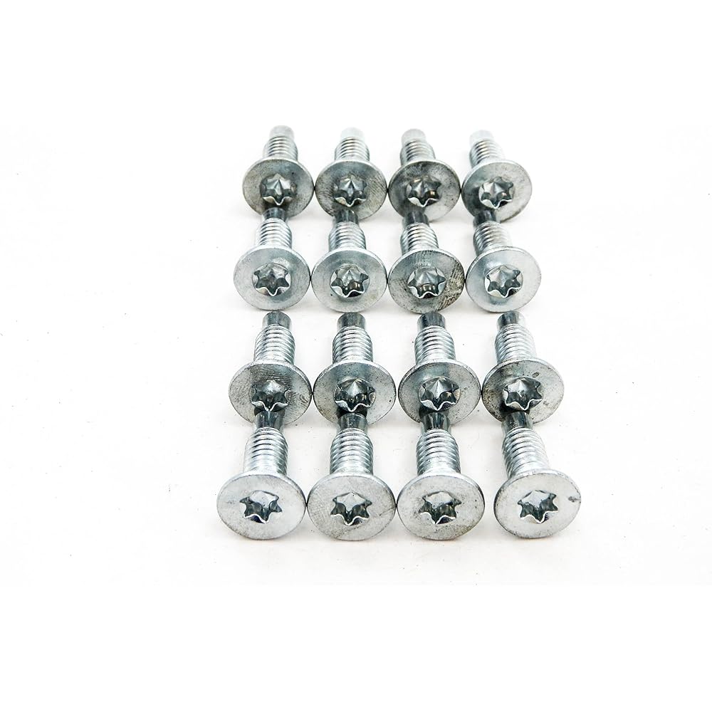 RED HOUND AUTO Wind glass door tail gate hinge torx bolt screw screw jeep CJ YJ Wrangler