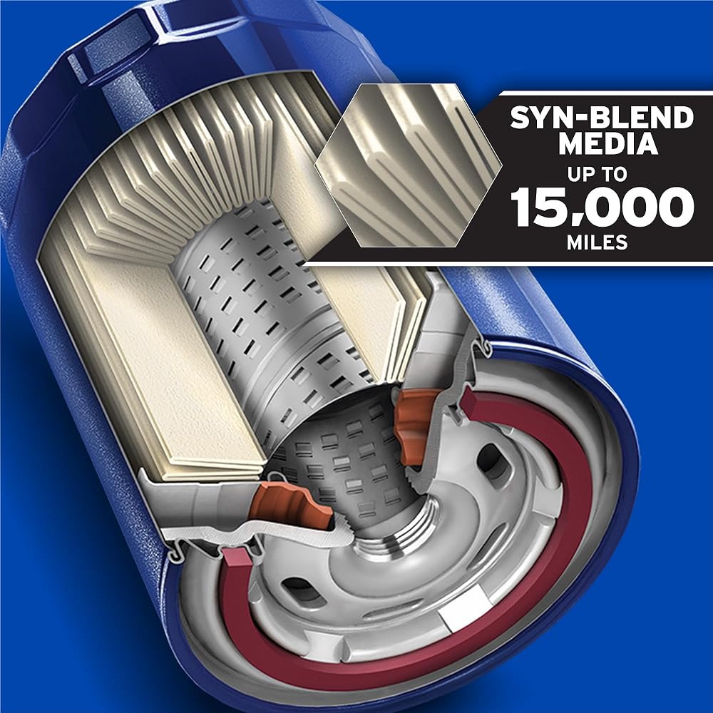 PUROLATOR PL11752 PUROLATORONE Advanced engine protection cartridge oil filter Filter Hyundai and Kia