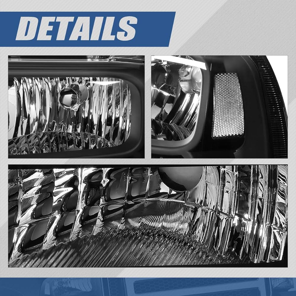 HL-OH-FSUPER05-VR Black AD-HL-OH-FSD05-BK-CL1