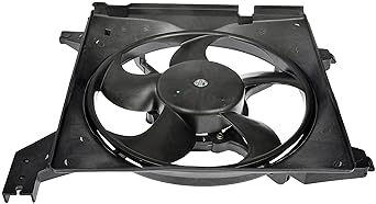 DORMAN 620-812 Radiator Fan Sembris