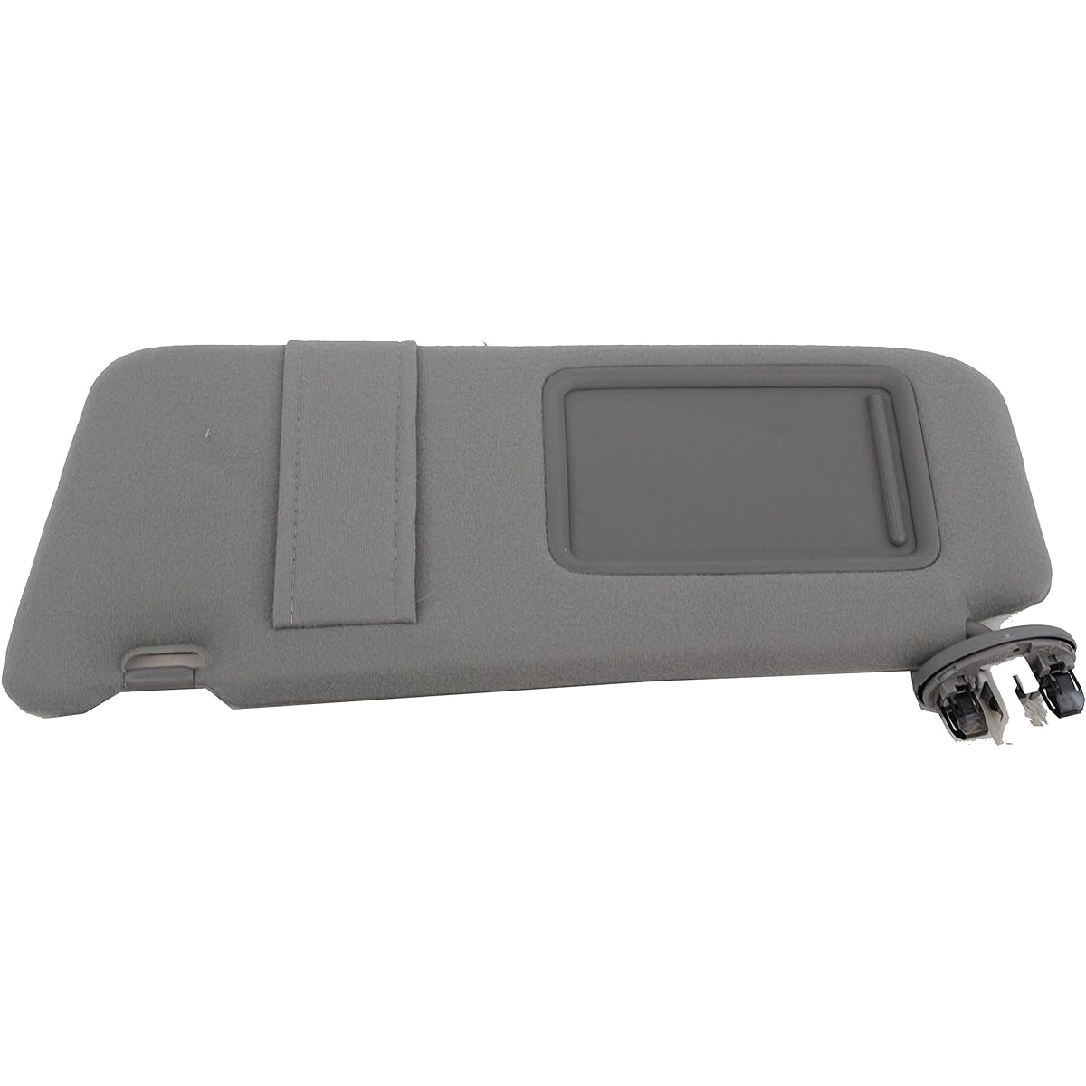 TOYOTA 74320-06800-B0 Viser Assembly, left side