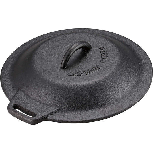 CAPTAIN STAG Skillet Cover Lid 25cm UG-3066