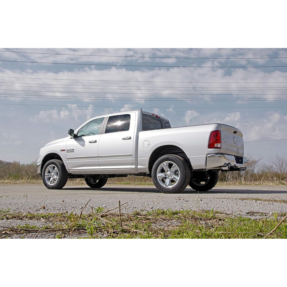 ROUGH COUNTRY 2 inch leveling kit (fit) 1994-2008 Lamb truck 1500 2WD | Suspension System | Ground Clearance | 7578