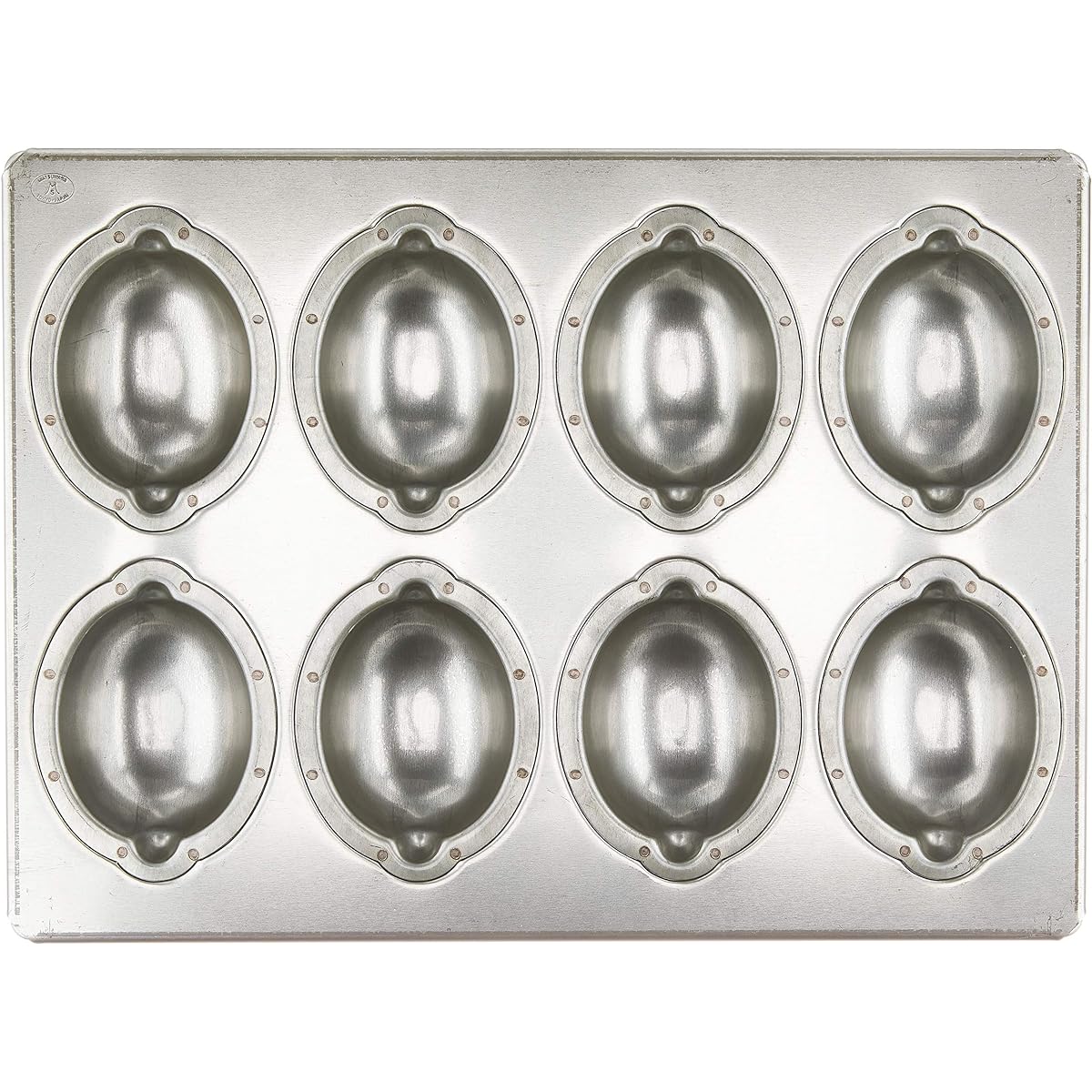 Matsunaga Silicone Processed Silver Lemon Top Plate 8P MS17