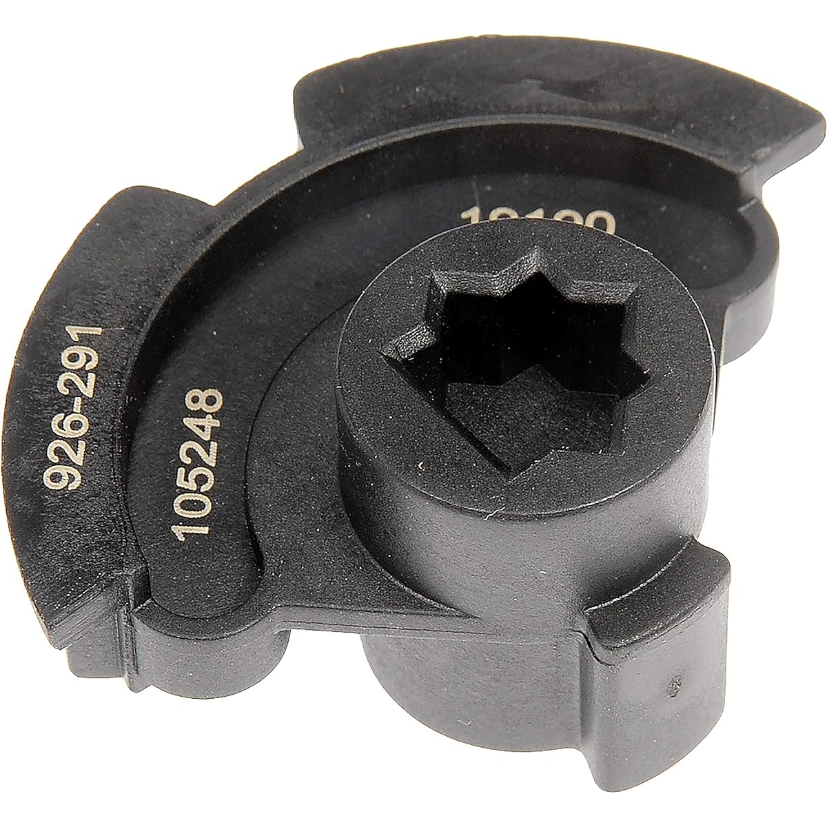 DORMAN 926-291 HVAC Air Inlet Door Gear Specified Jeep Model
