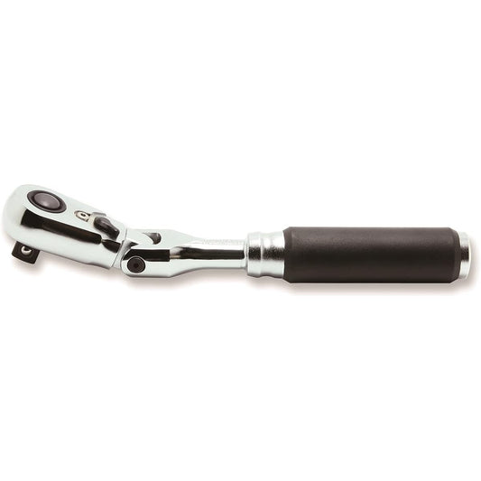 Kohken 3726ZB Z-EAL 3/8"(9.5mm)SQ. Push Button Swing Ratchet Handle