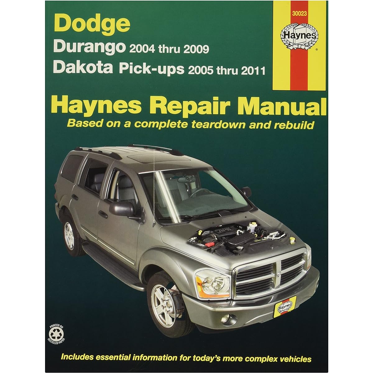 Hainz Durango Dakota