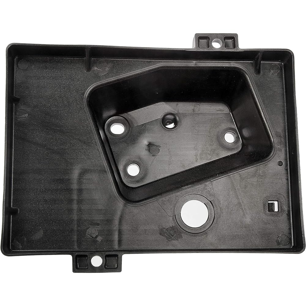 DORMAN 00067 Battery tray replacement for jeep cherokie model