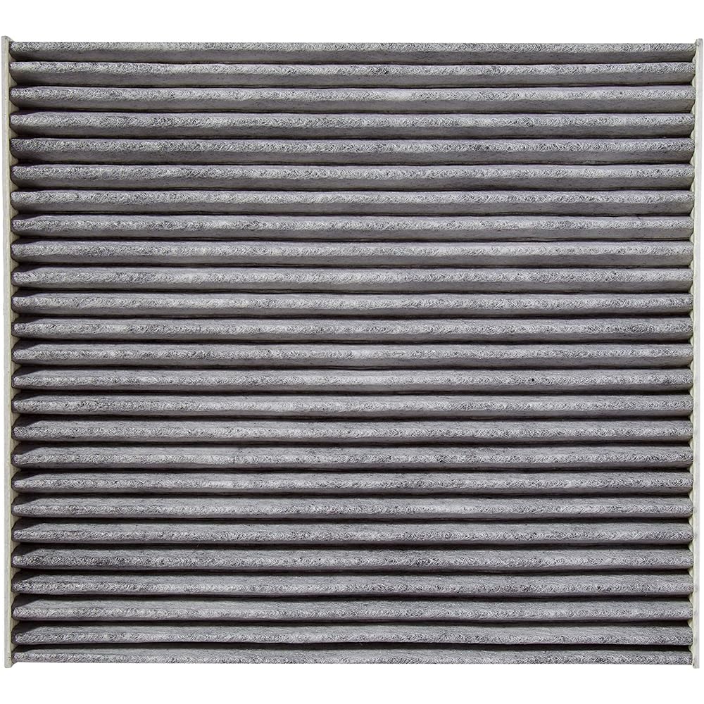 Spearhead Premium Breathe Easy Cabin Filter, Up to 25% Longer Life w/Activated Carbon (BE-133)