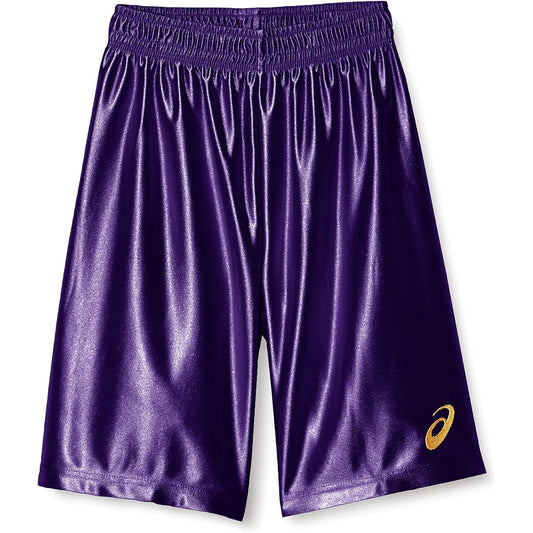 [ASICS] Basketball Wear Practice Pants XB7616 [Women's] Women's Purple Japan L (equivalent to Japanese size L)