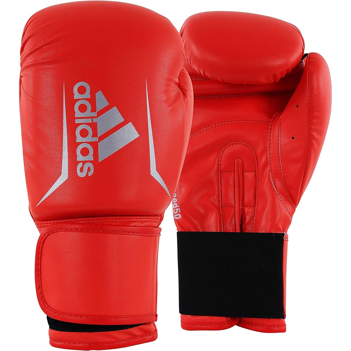 Adidas Combat Sports Boxing Gloves Speed 50 Club Boxing Gloves ADISBG50