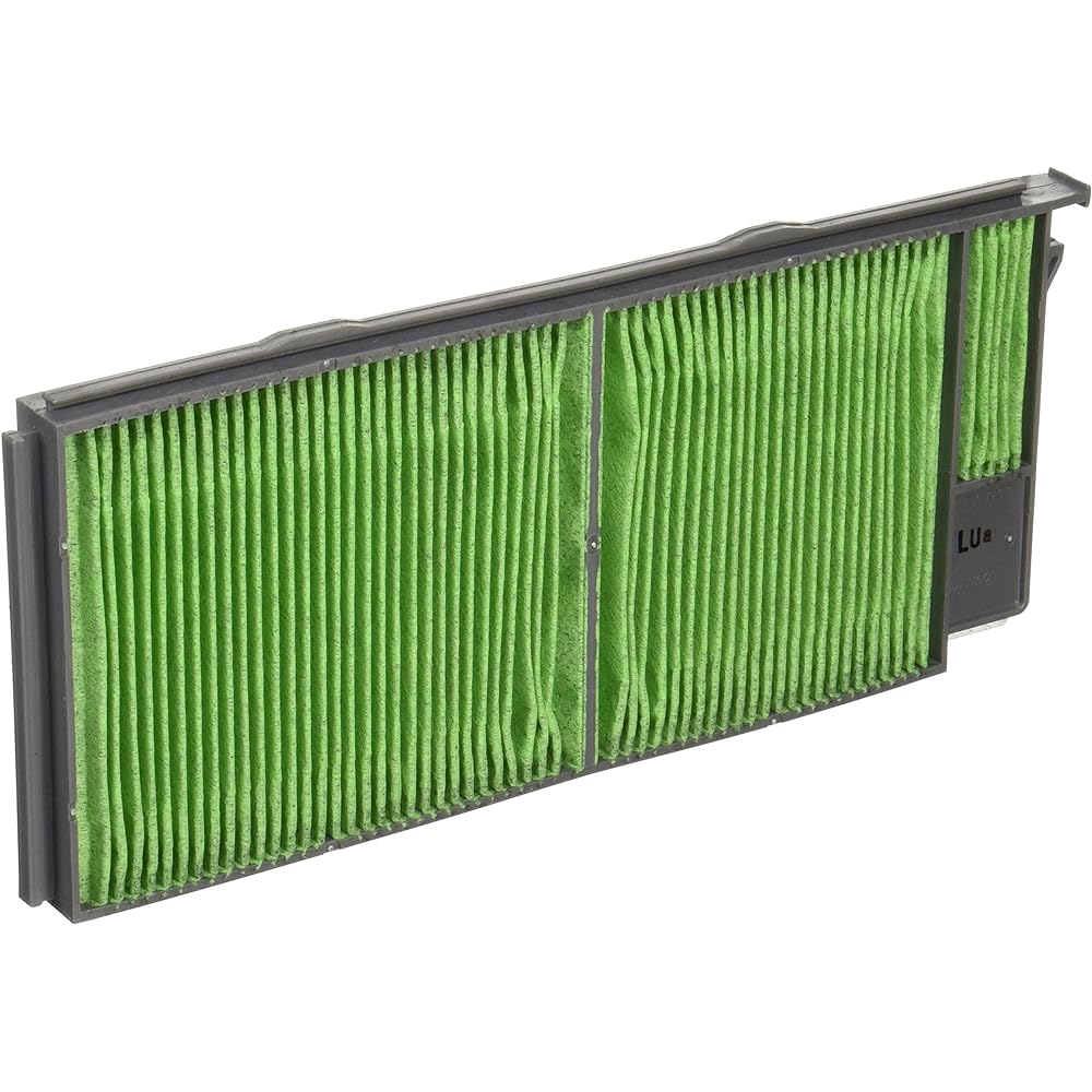 DENSO Car Air Conditioner Filter Clean Air Filter DCC1011 (014535-2000) High Dust Removal PM2.5 Countermeasure Antibacterial/Mold Resistant Antivirus Deodorizing *Car model compatibility confirmation required