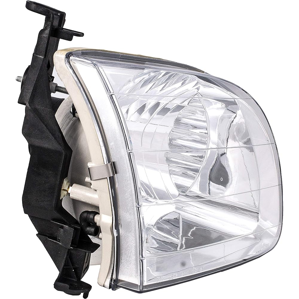 Dorman 1590851 Passenger Side Headlight Assembly For Select Toyota Models