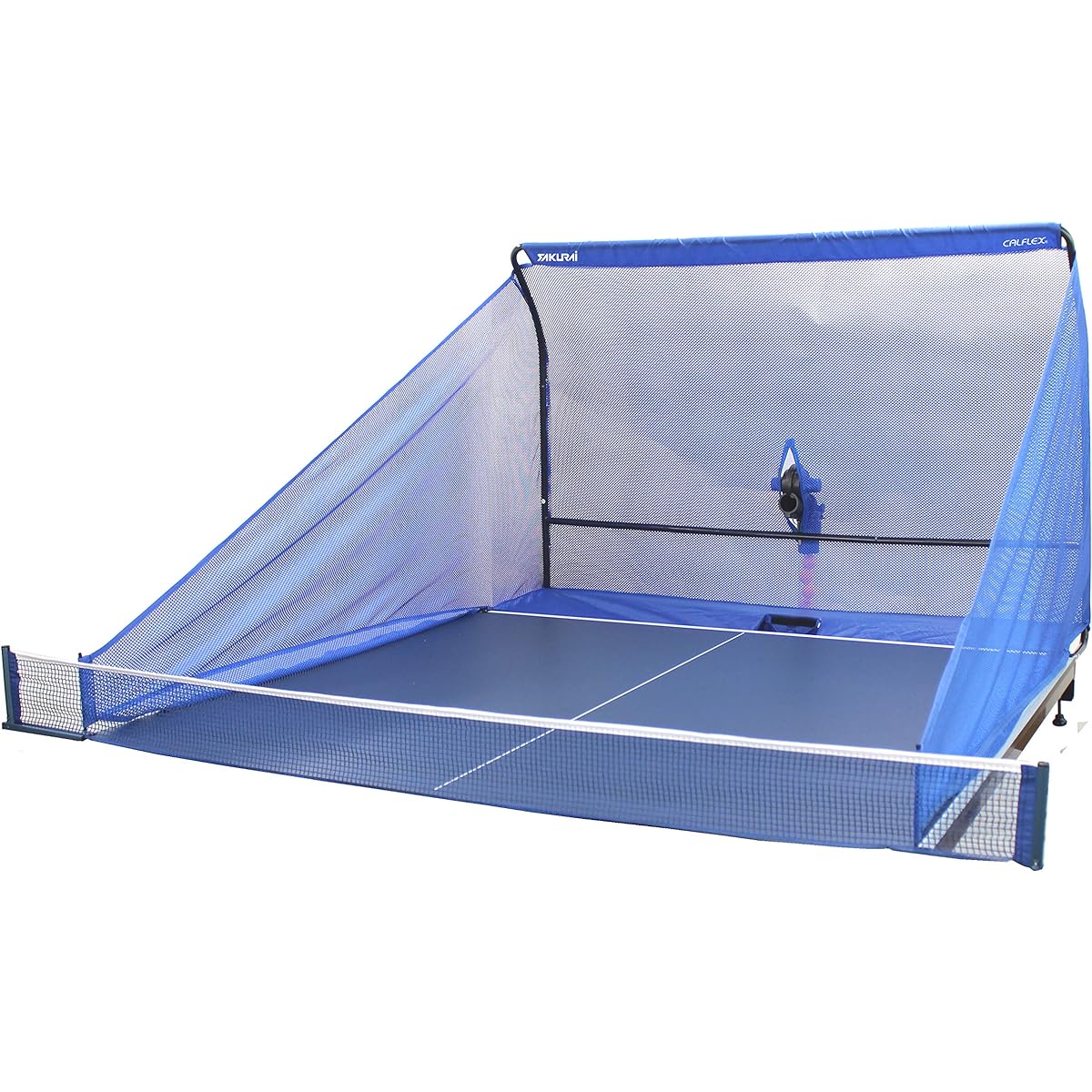 Sakurai Boeki Sakurai Boeki Calflex Table Tennis Net Ping Pong Machine Net Machine Compatible Present CTRN-18S