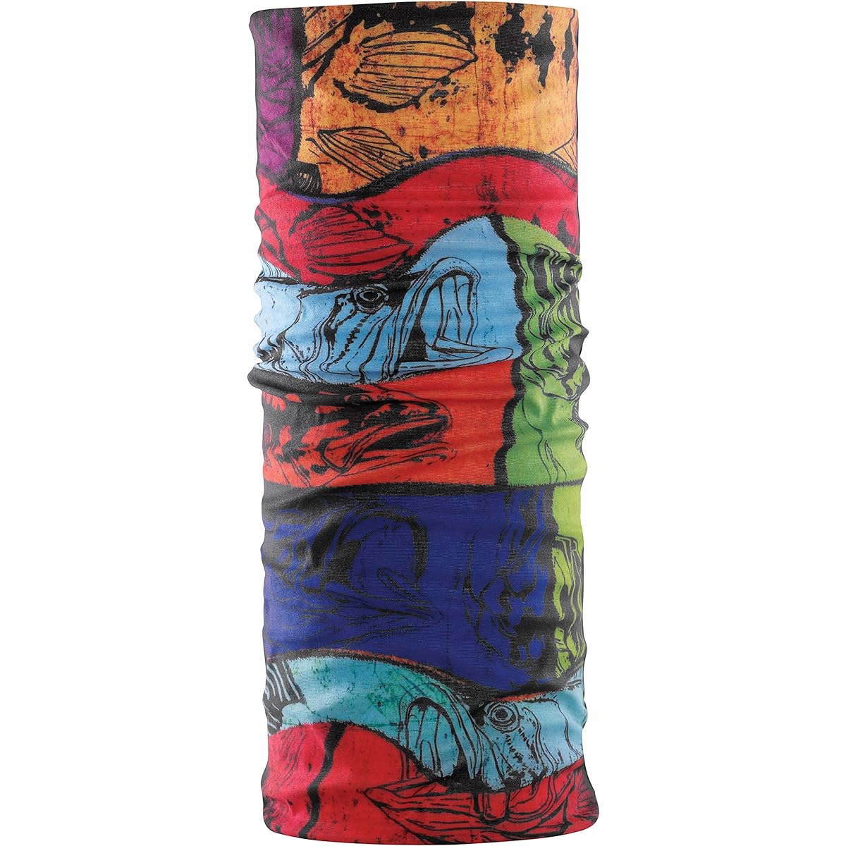 TIEMCO UV Cut Flying F Sunbanded Large Mouse SB1690