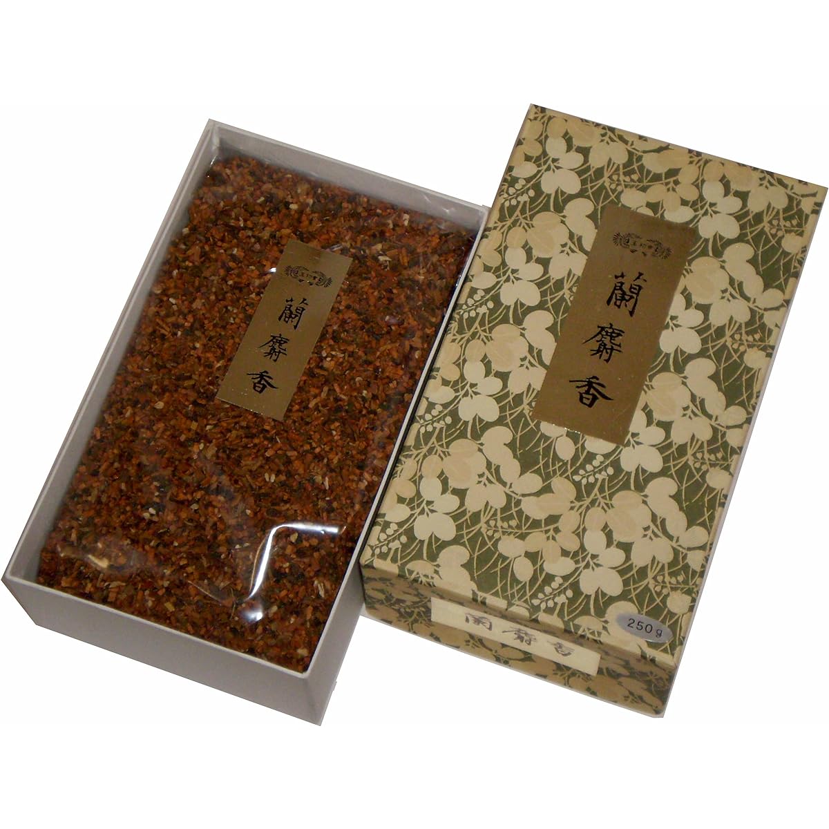 Tamatsudo Incense Orchid Musk 250g #622