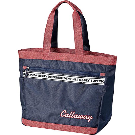 [Callaway] Tote Bag SPL 2020 Fall/Winter Model Women's Black