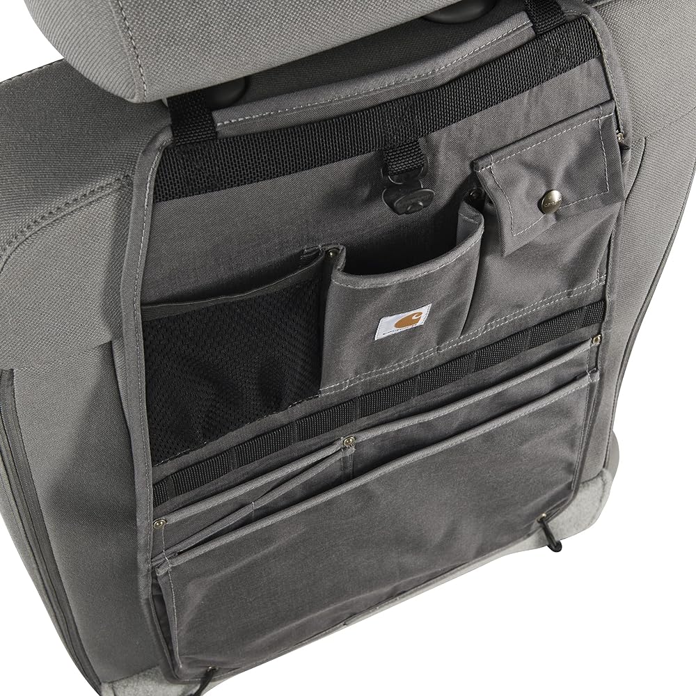 CARHARTT Universal Nylon Dac Seat Back Organizer Sales
