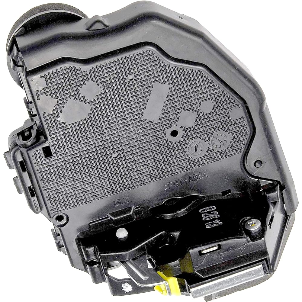 APDTY 042597 Door Latch & Rock Actuator Assembly Left Left Left Left side 2007-2018 Toyota Tandra & 2008-2016 Sequoia (690600C030, 690600C060, 6906-00C030, 69060-0C060 Replacement)