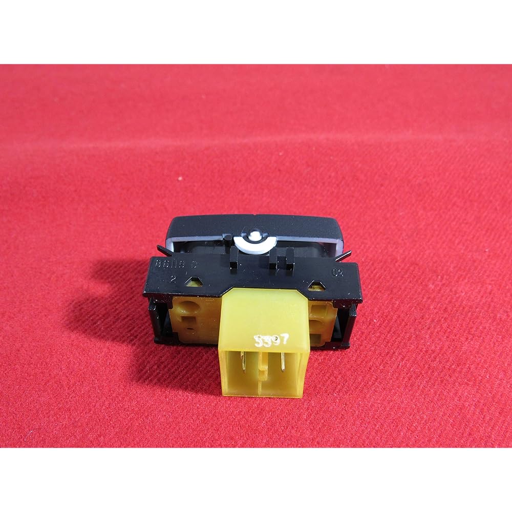 Dodge Lam Rear Power Windows Rider Switch OEM Mopa