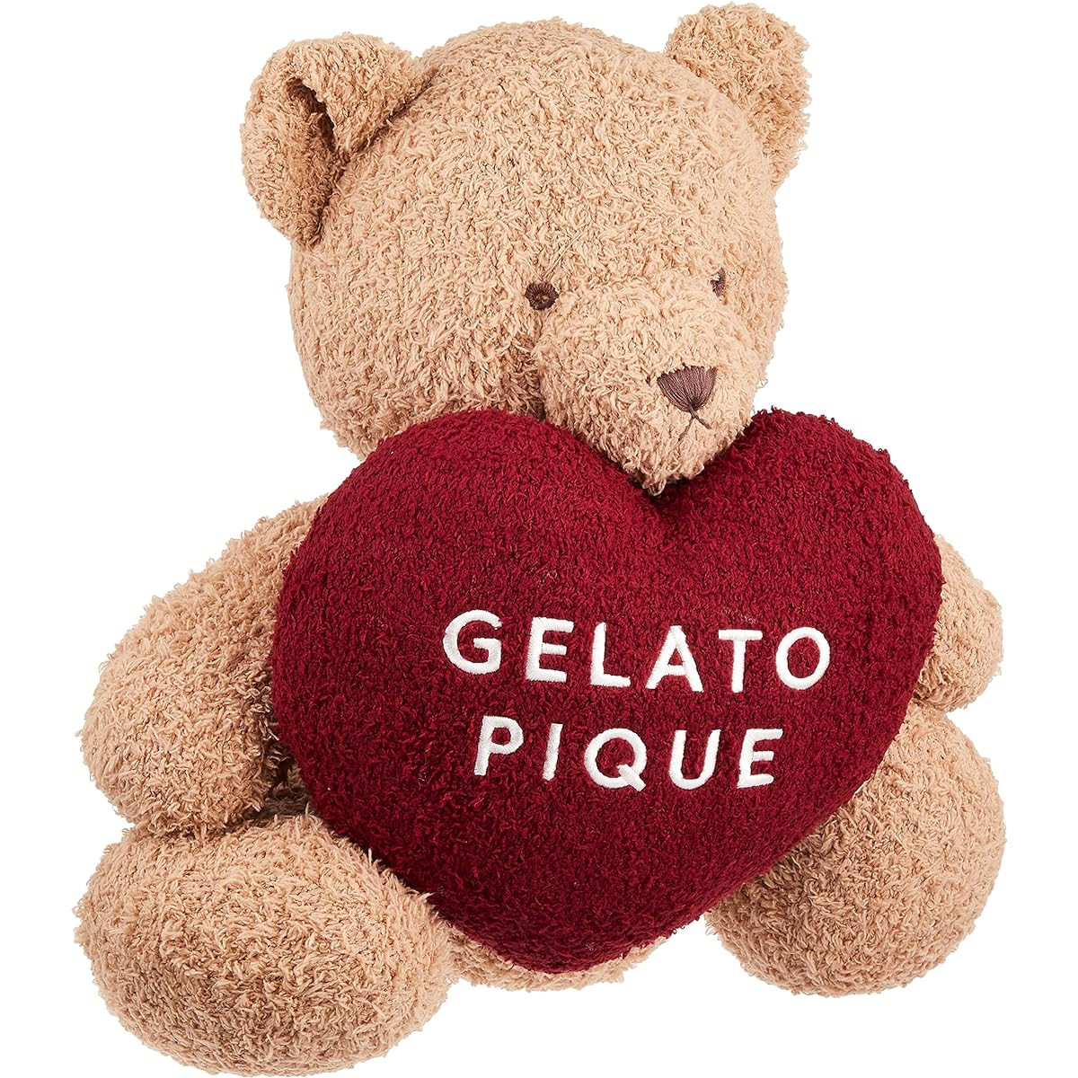 [Gelato Pique] [HOLIDAY] Gelato Bear Plush PWGG225555 Women's BEG F